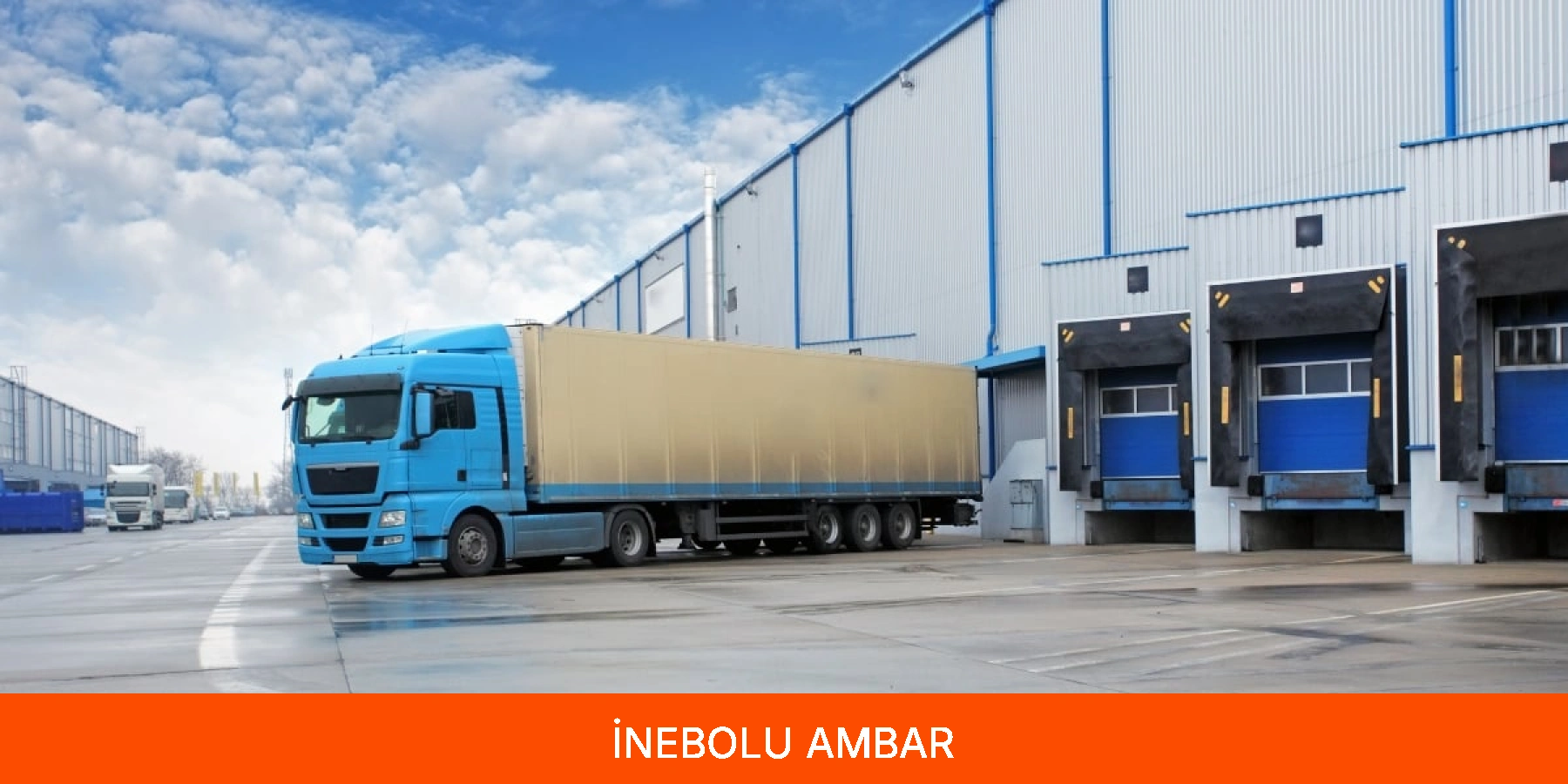 İnebolu Ambar