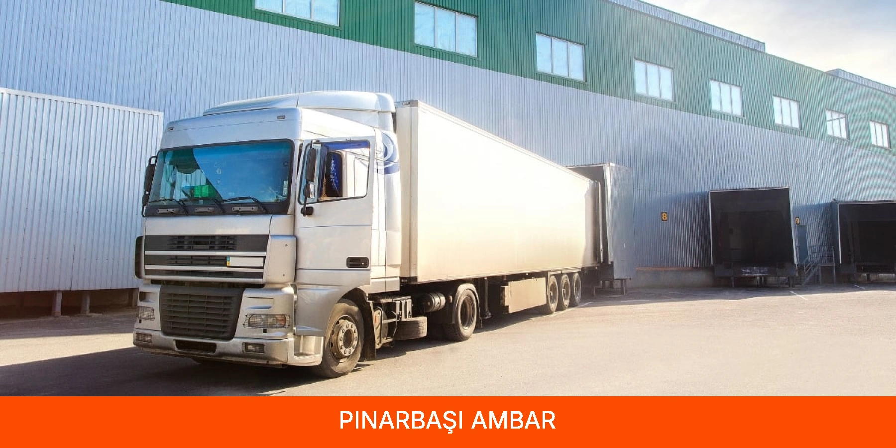 Pınarbaşı Ambar