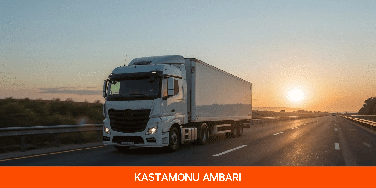 Kastamonu Ambarı