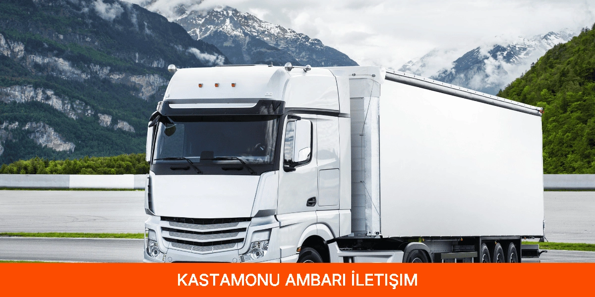 Kastamonu Ambarı İletişim