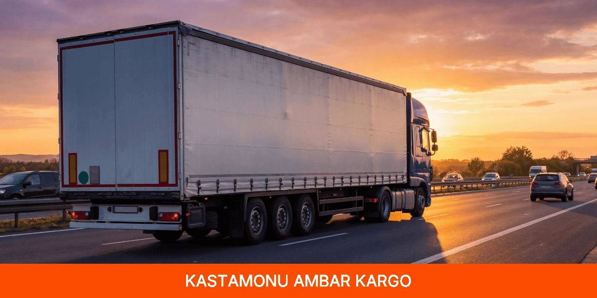 Kastamonu Ambar Kargo