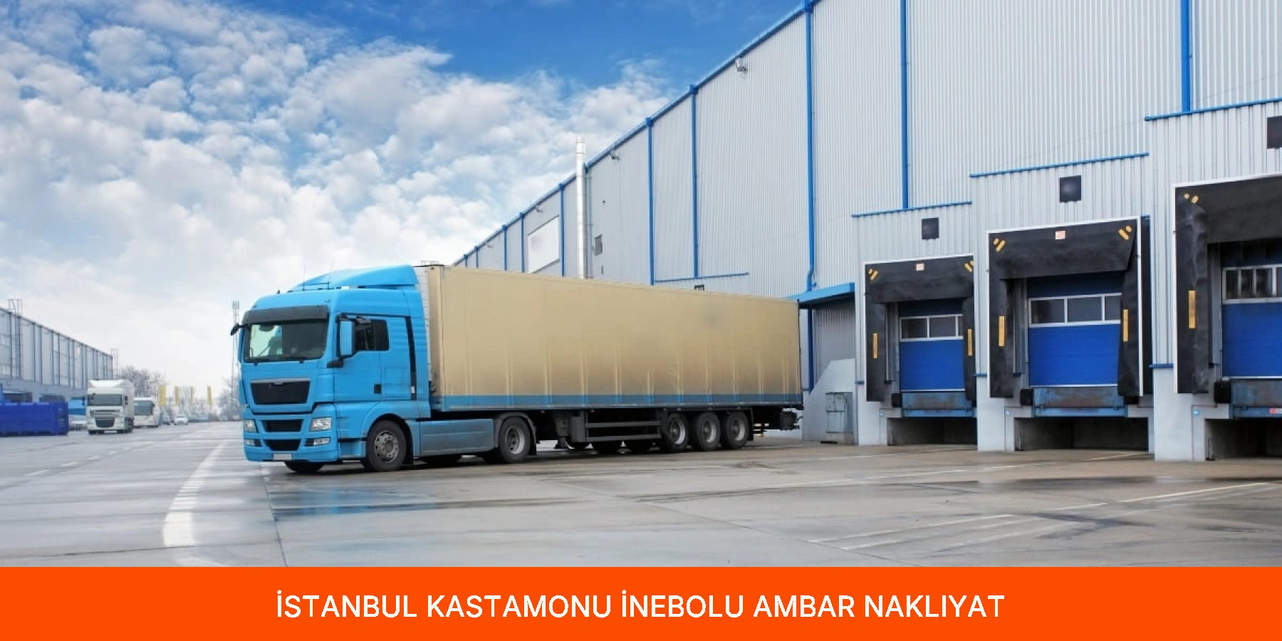 İnebolu Ambar