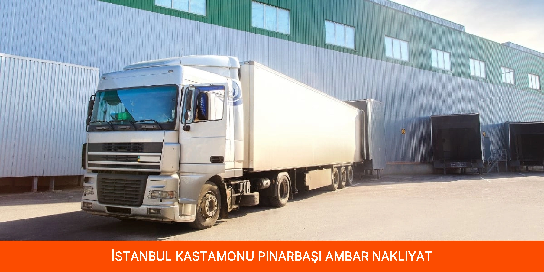Pınarbaşı Ambar